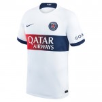 Nogometni Dresovi Paris Saint-Germain Vitinha 17 Gostujući 2023-24 Kratkih Rukava